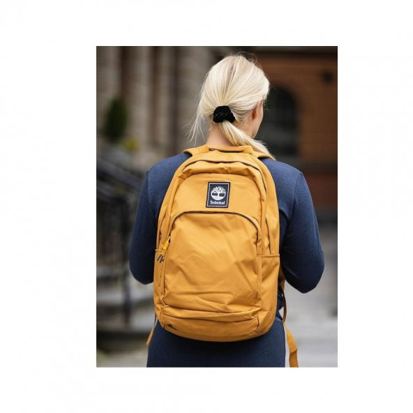 Timberland Timberback Core Sırt Çantası 27 LT Orange - 3