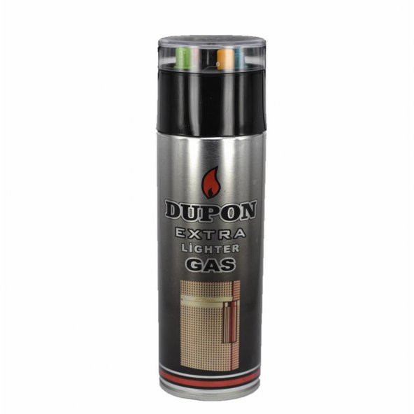 Yerli Üretim Dupon Marka Dupont Çakmak Gazı - 2