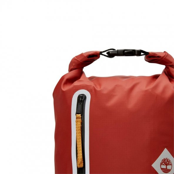 Timberland Lightweight X Body Torba Sırt Çantası Kırmızı - 3