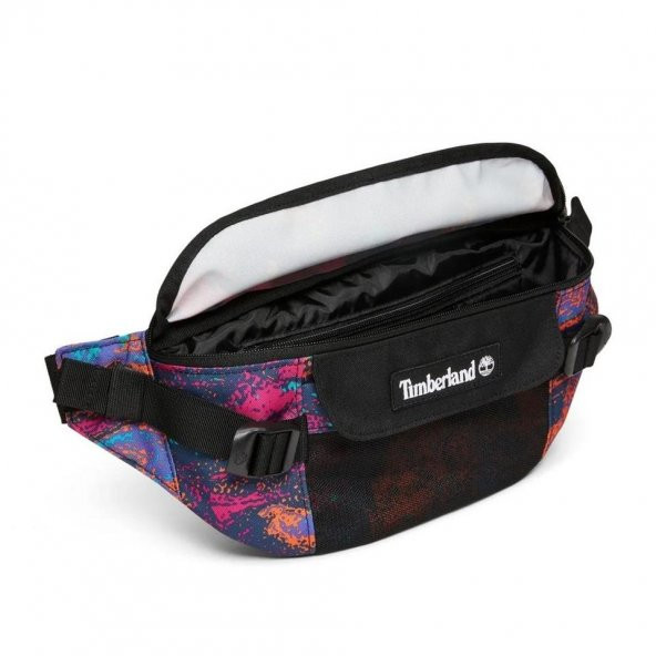 Timberland Summer Rock Print Sling Bel Çantası - 2