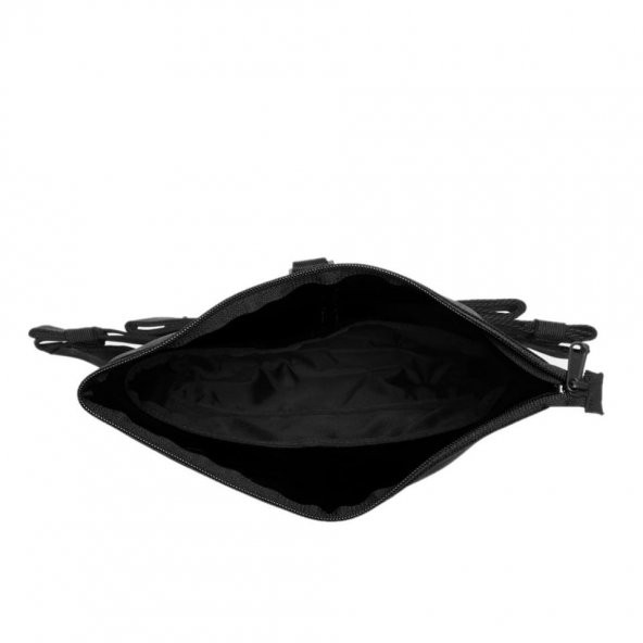 Timberland Hiking Cross Body Bel Çantası Siyah - 3