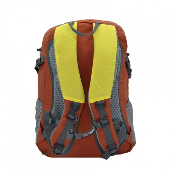 Hayrer Dağcı Sırt Çantası 35 Lt Kırmızı - 4