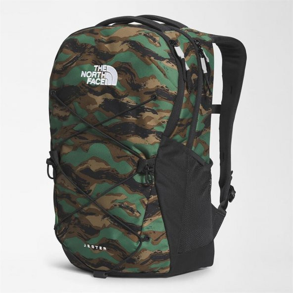 The North Face Jester Deep Grass Sırt Çantası - 5