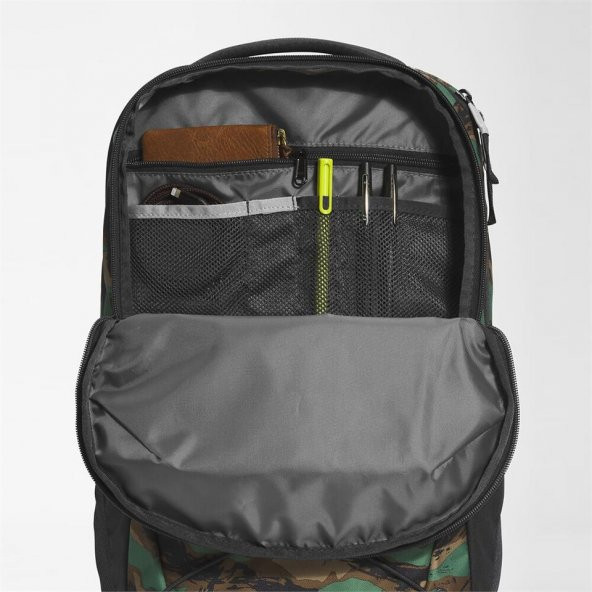 The North Face Jester Deep Grass Sırt Çantası - 6