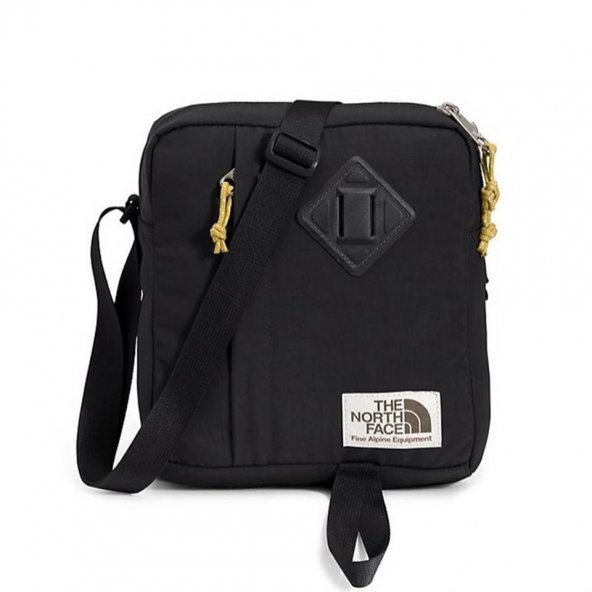The North Face Berkeley Crossbody Omuz Çantası Siyah