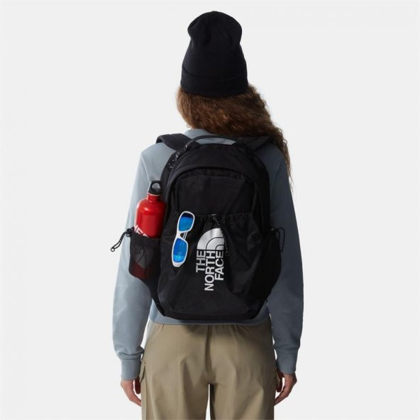 The North Face Bozer Backpack Sırt Çantası Siyah - 6