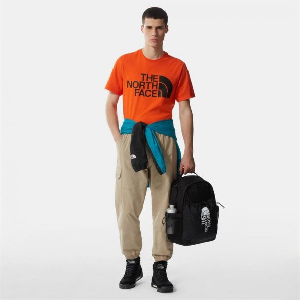 The North Face Bozer Backpack Sırt Çantası Siyah - 7