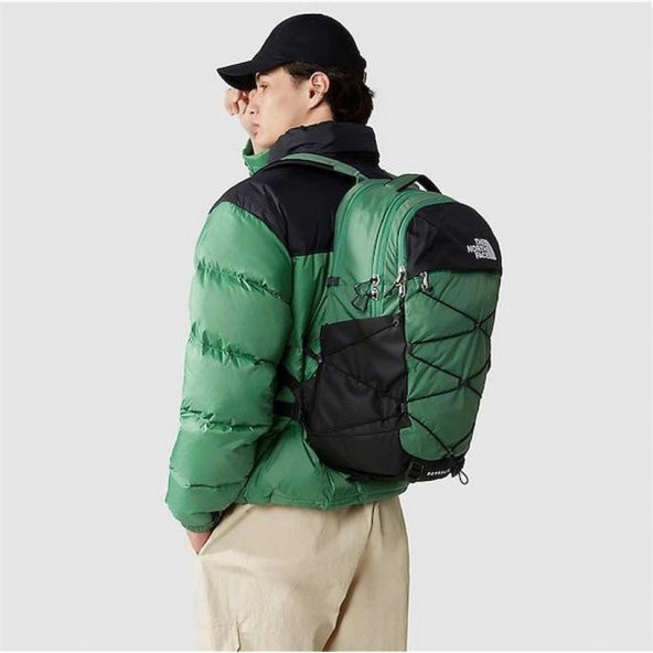 The North Face Borealıs NF0A5 Sırt Çantası Yeşil - 3