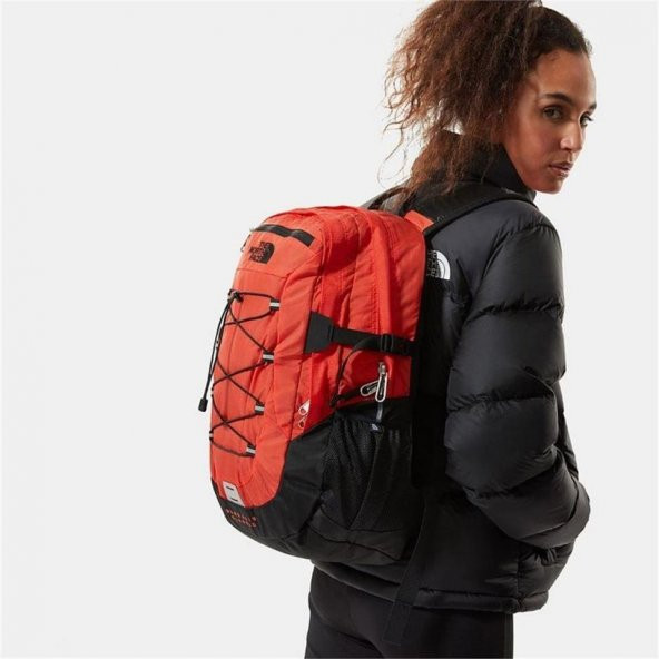 The North Face Borealıs NF0A5 Sırt Çantası Orange - 2
