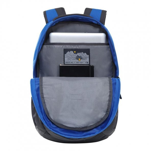The North Face Groundwork Sırt Çantası Mavi - 3