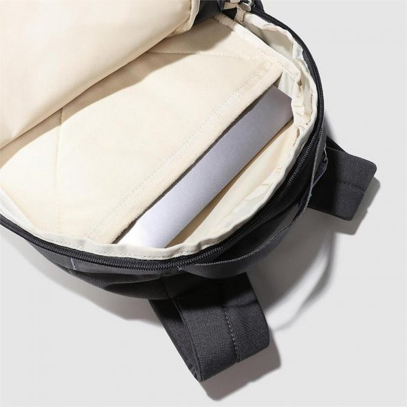 The North Face Isabella 3.0 Kadın Sırt Çantası Gri - Resim 5