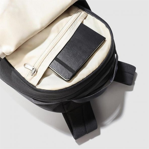 The North Face Isabella 3.0 Kadın Sırt Çantası Gri - Resim 8