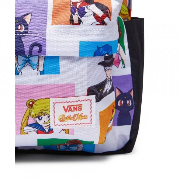 Vans Old Skool X Sailor Moon Sırt Çantası - 7