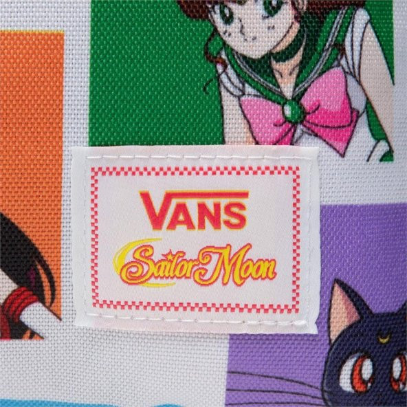 Vans Old Skool X Sailor Moon Sırt Çantası - 8