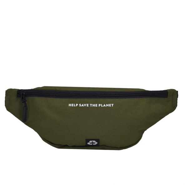 National Geographic Ocean Bel Çantası Haki ürün görseli 1