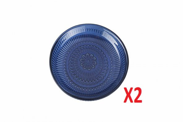 Porland Lina Lacivert Tabak 17 cm 2li 04FIA002588