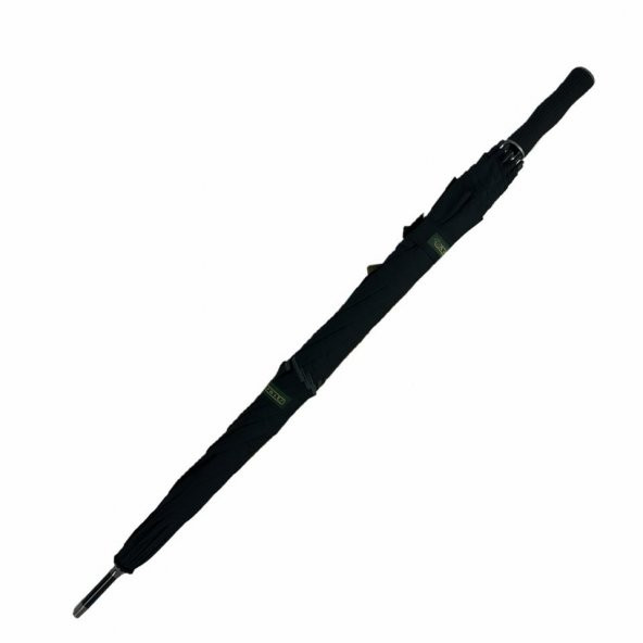 April A-250G Protokol Vale Şemsiyesi Çift Katmanlı Şemsiye 130 Cm Siyah - 8