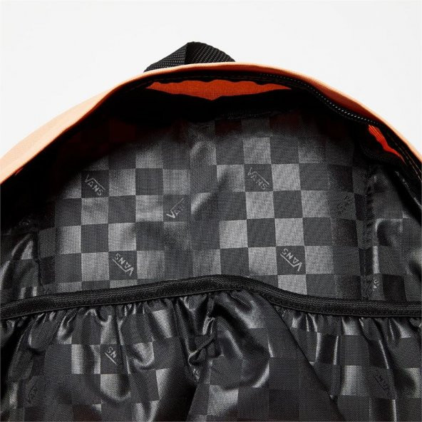 Vans Realm Backpack Sırt Çantası Mercan - 6