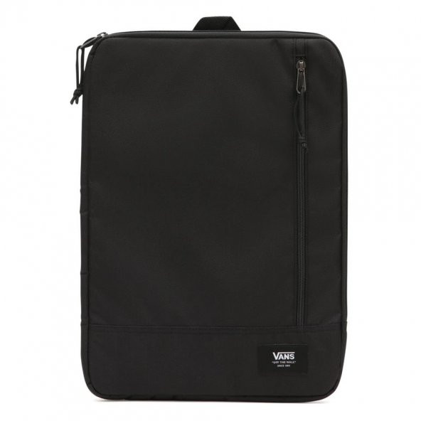 Vans 13-15 İnch Bilgisayar Kılıfı Macbook Çantası Siyah
