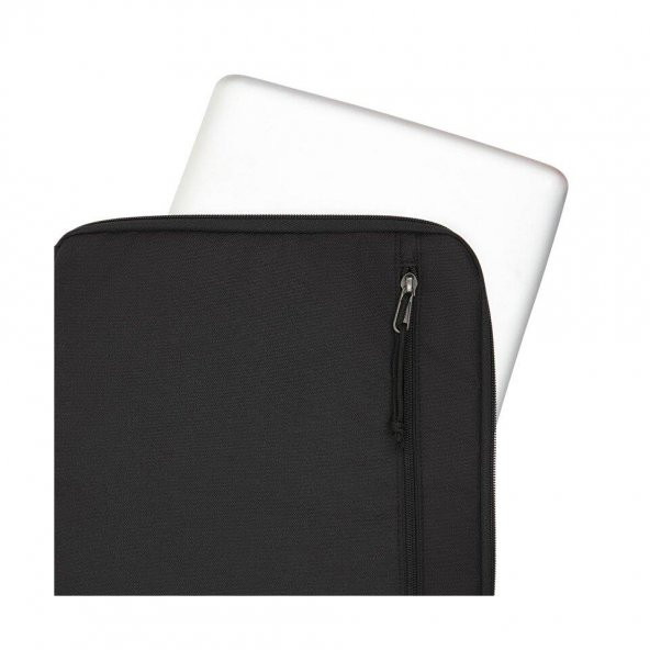 Vans 13-15 İnch Bilgisayar Kılıfı Macbook Çantası Siyah - 3