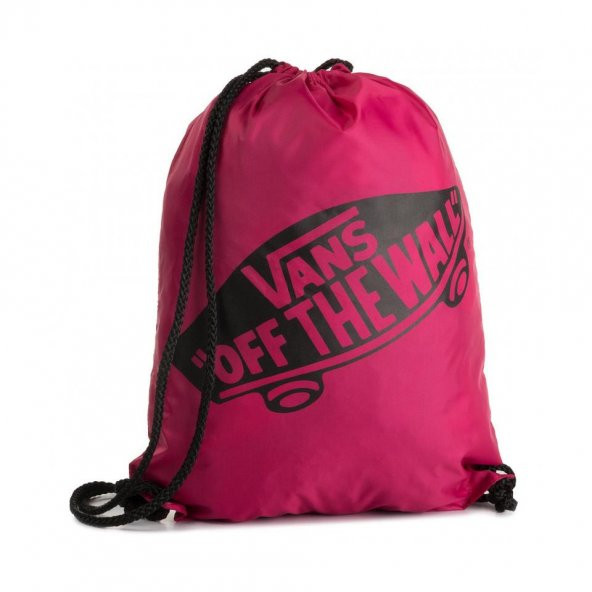 Vans Büzgülü Torba Çanta Pembe - 2