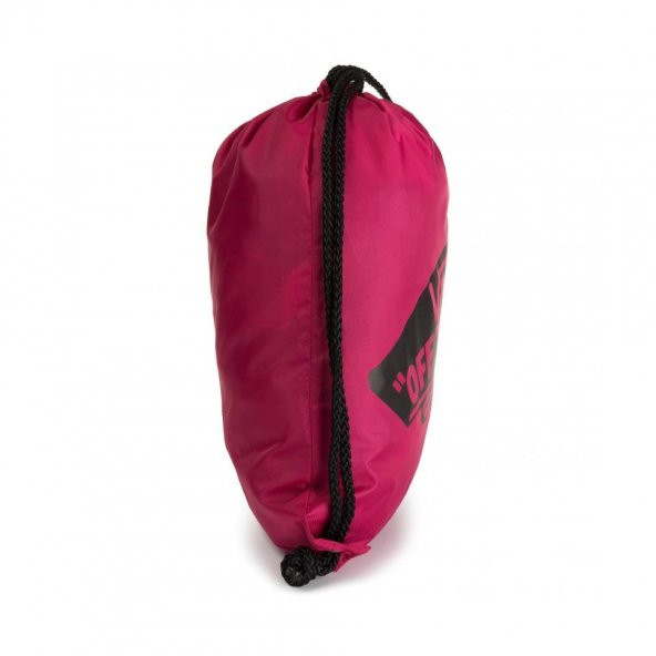 Vans Büzgülü Torba Çanta Pembe - 3