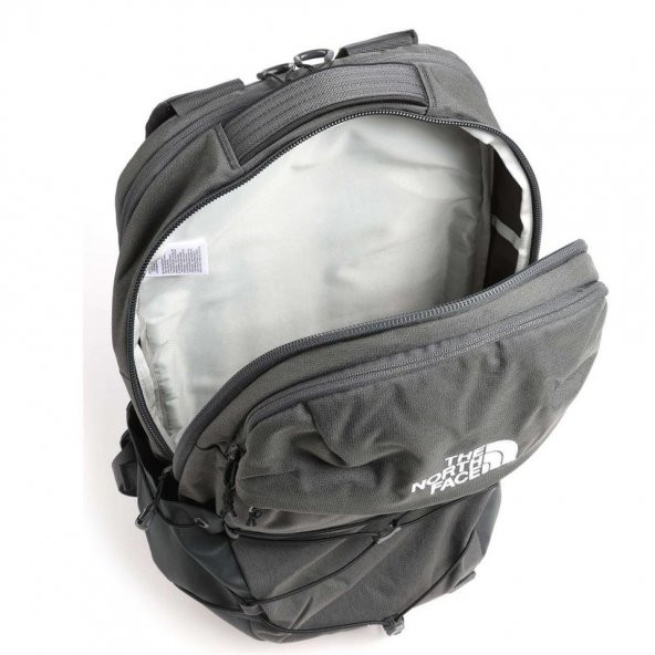 The North Face Borealıs NF0A3 Sırt Çantası Gri - 4