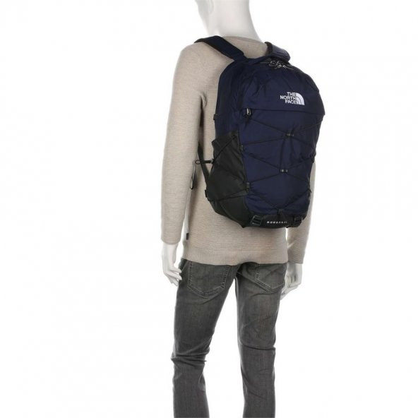 The North Face Borealıs NF0A3 Sırt Çantası Gri - 5