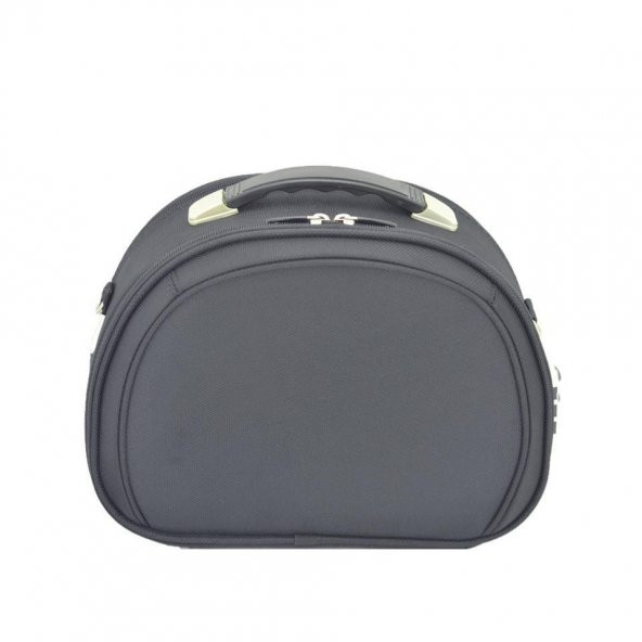 Kasalı Şifreli Kabin Tipi Çanta Makyaj Çantası 15 Litre - Resim 3