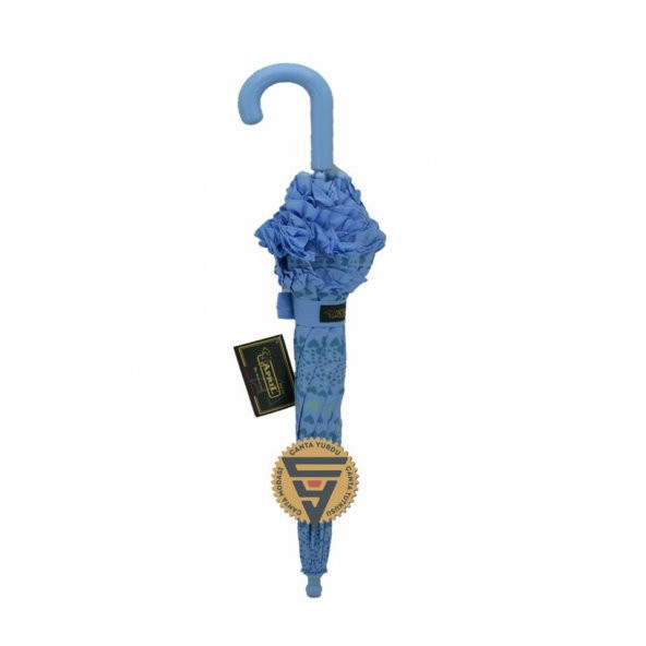 April A-215S Çocuk Şemsiye Mavi - Resim 3