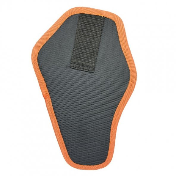 Şarjlı Tornavida Matkap Bel Kemeri Çantası Siyah - Resim 5