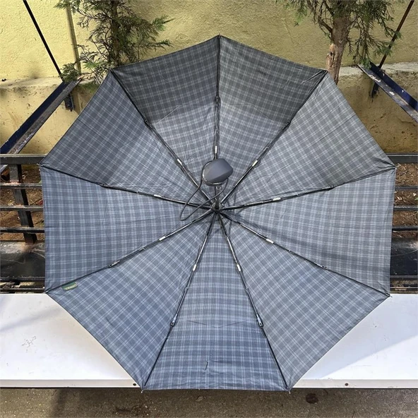 April A-227-G Tam Otomatik Fullmatic 10 Telli Şemsiye - Resim 8