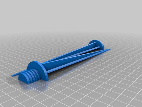 Güneş Işığı Başak - Parametrik Plastik Aparat