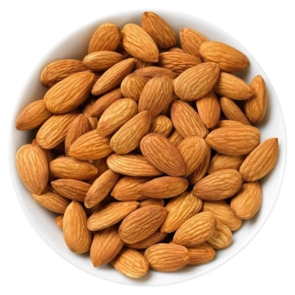 Çiğ Badem Yerli Yeni Mahsül 1 KG