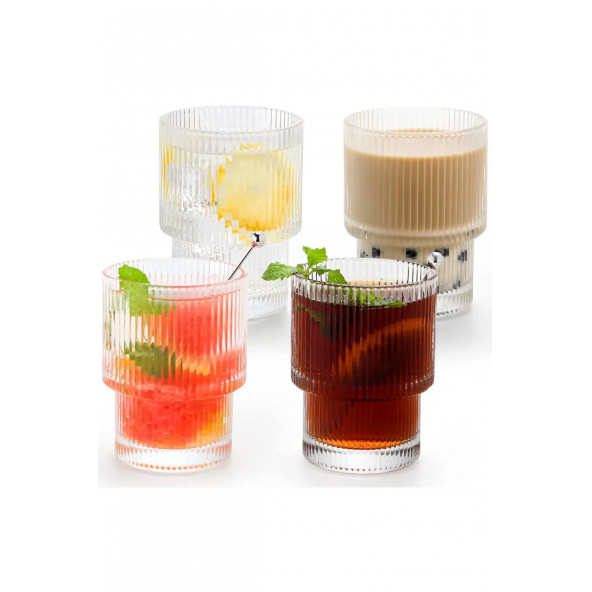 4 Litre Musluklu Su Meşrubat Sebili 6 Adet Pinterest Cam Bardak Buzdolabı Sebili Musluklu - 3