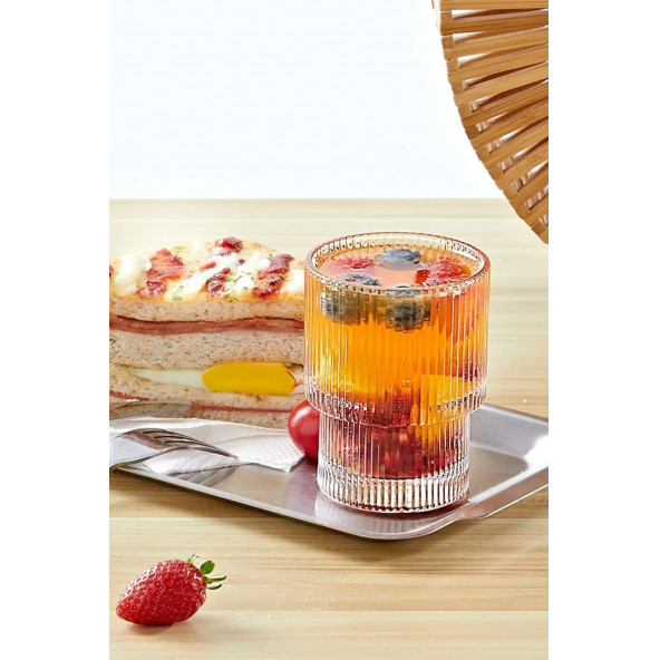 4 Litre Musluklu Su Meşrubat Sebili 6 Adet Pinterest Cam Bardak Buzdolabı Sebili Musluklu - 4