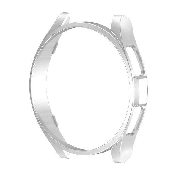 Galaxy Watch 6 Classic 47mm Sert PC Kasa Koruyucu Watch Gard 28 - Resim 4