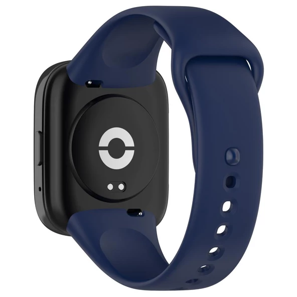 Xiaomi Redmi Watch 3 Active Soft Tasarım Klasik Yumuşak Silikon - 2