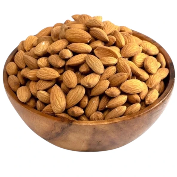 Çiğ Badem Yerli Yeni Mahsül 5 KG