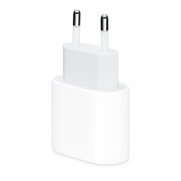 İPHONE APPLE 20W USB -C GÜÇ ADAPTÖRÜ ŞARJ BAŞLIĞI 20W