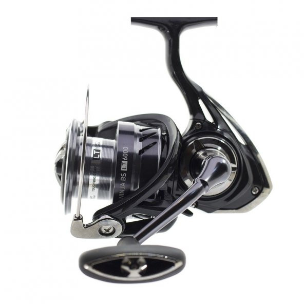Daiwa Ninja BS 19 LT 3000 C Spin Olta Makinesi - 3