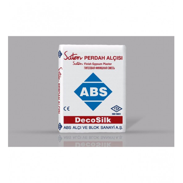 ABS SATEN ALÇI 5KG - 1