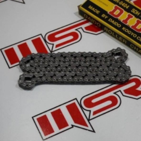 DID EKSANTRİK ZİNCİRİ HYOSUNG GT 250 3*4-124L