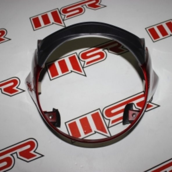 BAJAJ BOXER 150 FAR GRENAJ KIRMIZI PRC ürün görseli 1