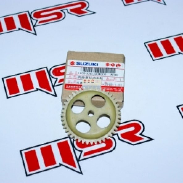 SUZUKI ADDRESS 110 YAĞ POMPA DİŞLİSİ A - 1