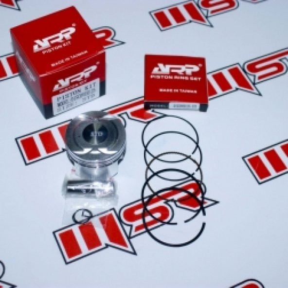 BAJAJ DISCOVERY 125 54.75 MM 14 4 SÜBAP ürün görseli 1