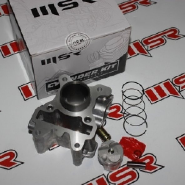 YAMAHA NEOS 50 SİLİNDİR KİT 3 SÜBAP 38 MM ürün görseli 1