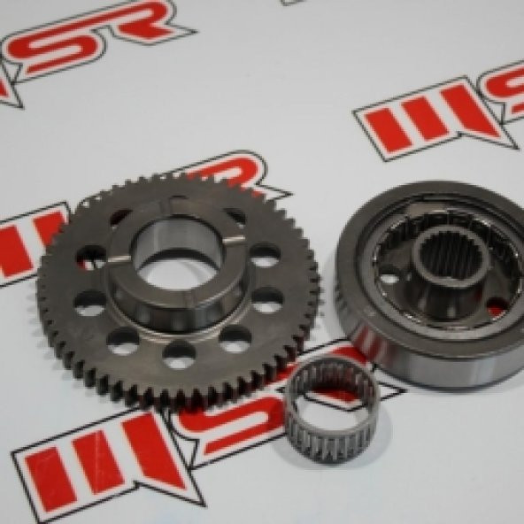 MONDİAL RX3İ EVO MARŞ KAVRAMA