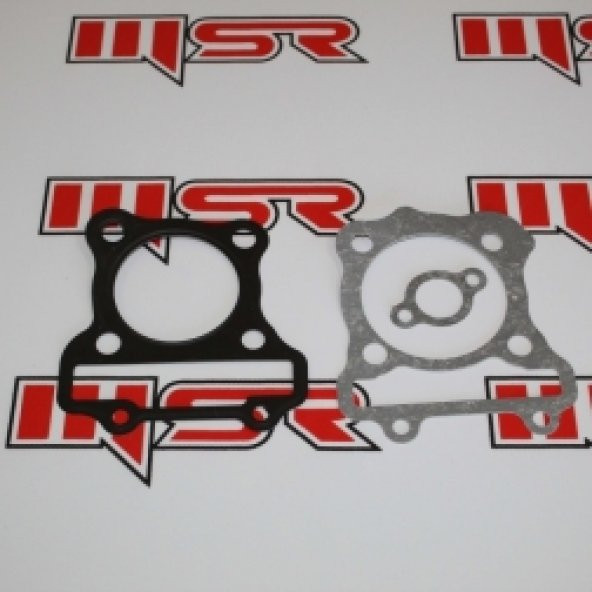 SUZUKI ADDRESS 110 SİLİNDİR ALT-ÜST CONTA ürün görseli 1