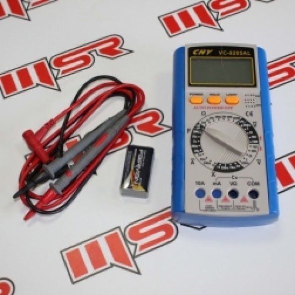 ÖLÇÜM KONTROL CİHAZI A ürün görseli 1